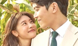 소진이동하, 처음 만난 '괴기맨숀'서는 불륜 연기...공포물서 시작된 사랑 [종합]