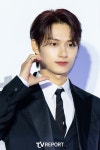 [T포토] 준 애교 100% 소화해