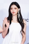 [T포토] 해린 진리의 고양이상