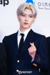 [T포토] 리키 눈빛이 다르다