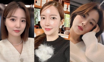 역대 최저 출산율에도...박현선·강소라·김소영, '둘째' 임신 알린 스타 [종합]