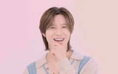 샤이니 태민, 나르시시스트 같지만...모니터링 할 때 스스로 멋지다 느낀다