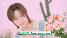 샤이니 태민, 나르시시스트 같지만...모니터링 할 때 스스로 멋지다 느낀다