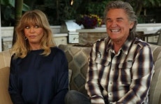 배우 골디 혼 "외계인 만났다...그들이 내 얼굴 만져" [할리웃통신]