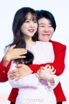 [T포토] 박보영-이정은 '우리의 워맨스, 기대해주세요'