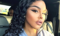 래퍼 릴 킴, 공연 중 팬티 벗어...군중에게 던졌다 [할리웃통신]