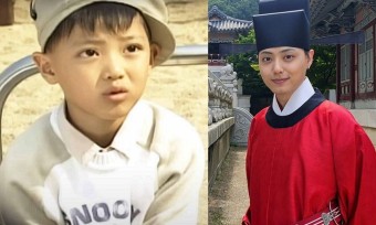 '순풍산부인과' 태현이, 잘 컸다...'여자보다 예쁜 남자' 역으로 컴백 ('고려거란전쟁')