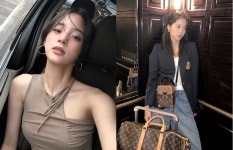 나나, 명품백 자랑하다 욕 먹어...L사 엠버서더인데 뭐가 문제? [룩@차이나]