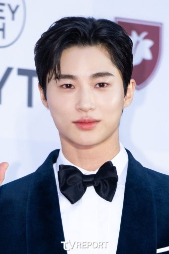 [T포토] 변우석 '줌인, 문제 없어'
