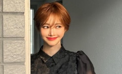 고준희, 나이 안 먹는 방부제 미모...여전한 '숏컷 여신'