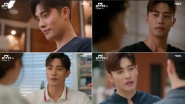 완벽한 결혼의 정석 성훈, 정유민과 계약 결혼 위기...가족에 들통