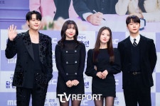 [T포토] 열녀박씨 이 케미, 저장각