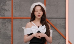 러블리즈 케이 술자리서 혼자 우유 마셔...족발에도 우유 (내 귀에 띵곡)