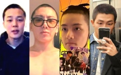 지민·정국까지 삭발 후 軍입대...BTS 두상 누가 제일 예쁘나? [종합]