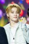 [T포토] 아이엔 아기빵은 없어