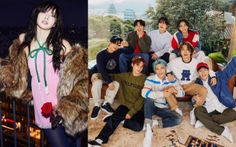 블랙핑크 리사·스트레이키즈, 프랑스 영부인 주최 자선공연 참석