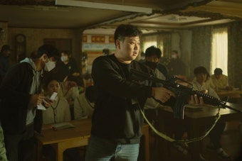 '황야' 허명행 무술감독, 첫 연출 도전...마동석 손잡았다