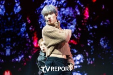 [T포토] 제이든 카리스마