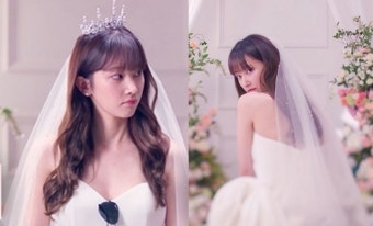 데뷔하자마자 뜬 전종서, '무명 배우' 연기한다 ('웨딩 임파서블')