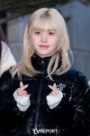 [T포토] 릴리 금발의 인형