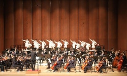 현대무용→발레, 강원 2024, 다채로운 문화예술공연으로 축제 분위기 고조