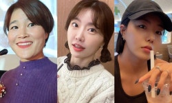 김혜선·레이디제인·이상화...2세계획 남편과 안맞아 고민인  [종합]
