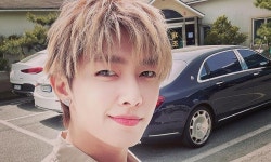 미성년자 불법 촬영 염아륜, 이름 바꾸고 복귀하나...개명했다 [룩@차이나]
