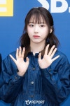 [T포토] 지우 오늘, 강아지우