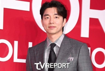 공유, 부친상 당했다... 슬픔 속 빈소 지켜