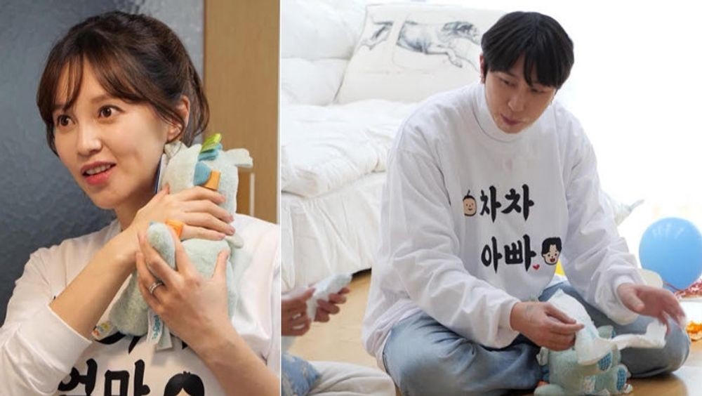 슬리피, 아내와 둘째 계획中...시험관 시술 시작, 가정 행복 이야기 