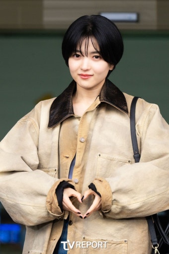[T포토] 김태리 '러블리 정년이'