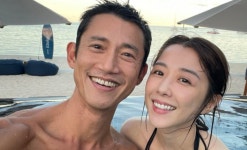 배우 우강인, 설에 여친집 가서 인사...결혼 임박설 [룩@차이나]