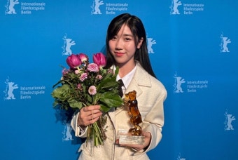 이레 주연 '괜찮아 괜찮아 괜찮아!' 베를린영화제 수정곰상 수상 '쾌거'