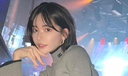 배우 에이미, 열애설 부인..."의사 남친과 이미 헤어졌다" 해명 [룩@재팬]