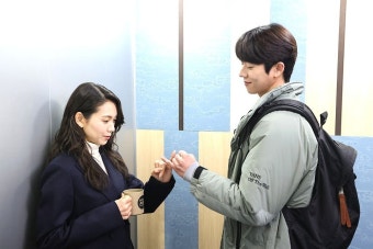 일본 MZ세대는 지금 '채종협 홀릭' 중...日 넷플릭스도 1위