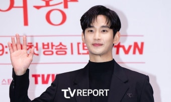 '눈물의 여왕' 2회만에 5.9→8.7%...김수현, '프로듀사' 이후 전성기 맞을까