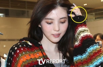 한소희가 낀 반지, 류준열과 맞춘 '커플링' 아니었다...계속된 오해 [종합]