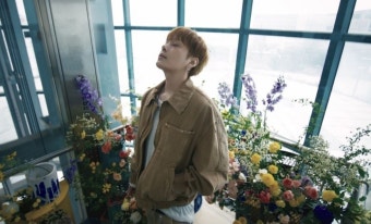 '현아?' 용준형, 신곡서 '희망' 노래한다...행복해 보이는 모습