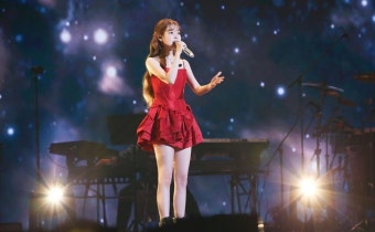 아이유, 월드투어 日 공연도 성료 