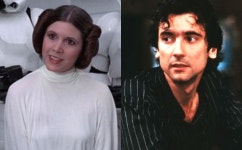 男배우, "故 캐리 피셔 나랑 첫경험했다...처녀인것 부끄러워해" 충격 고백 [할리웃통신]