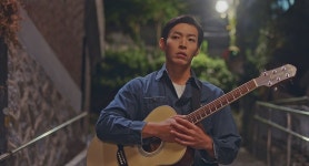 멍 김현정, 영화계 진출...은하수 4월 10일 개봉