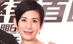 배우 오군여, 탈색하자 "도널드 트럼프 닮았다" 반응 폭발 [룩@차이나]