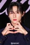 [T포토] 아이엠 고양이가 하는 고양이 하트
