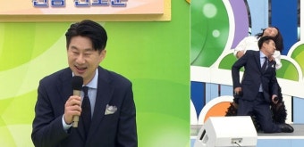 '전국노래자랑' 남희석, 31일 첫 MC 출격...송가인 지원사격