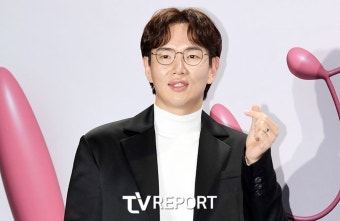 장성규, 소속사 떠나나...마지막 인사 건넸다
