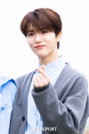 [T포토] 재희 나는야 애교 장인