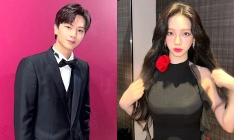 에스파 카리나, 이번엔 비투비 육성재랑 함께한다 ('싱크로유')