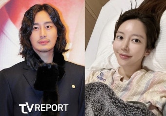 '이필립 아내' 박현선, 오늘 득녀...