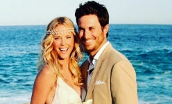 올리버 허드슨 "결혼 전 아내에 