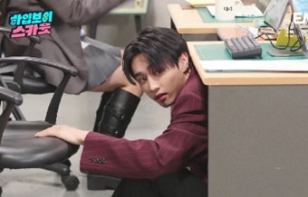 탁재훈, 하이브 디스 